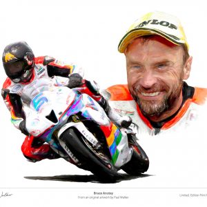 Bruce Anstey