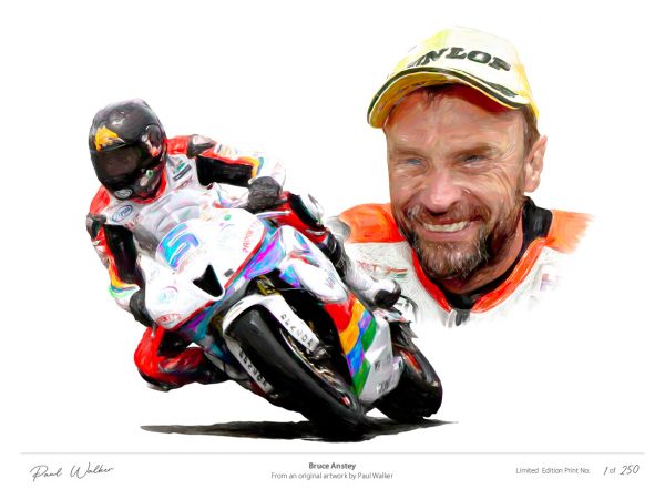 Bruce Anstey