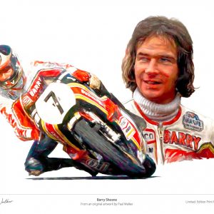Barry Sheene