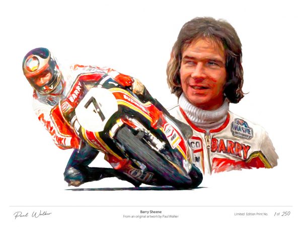 Barry Sheene