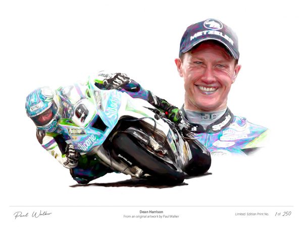 Dean Harrison