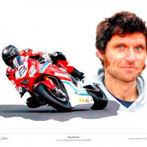 Guy Martin