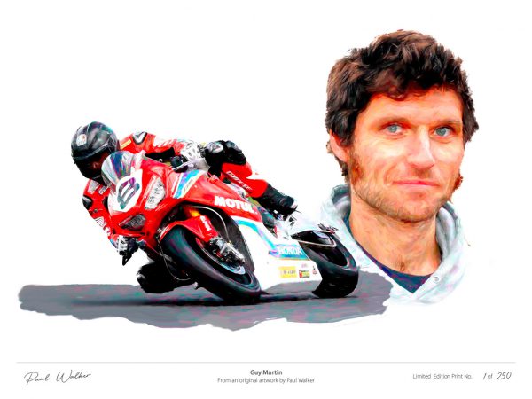 Guy Martin