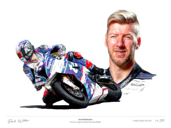 Ian Hutchinson