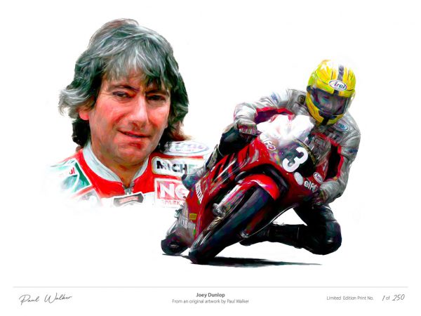 Joey Dunlop