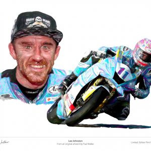 Lee Johnston