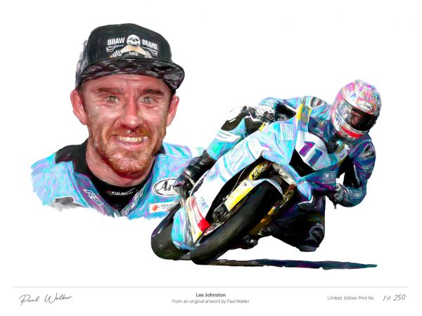Lee Johnston