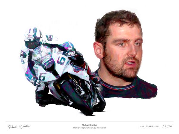 Michael Dunlop