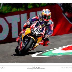 Nicky Hayden