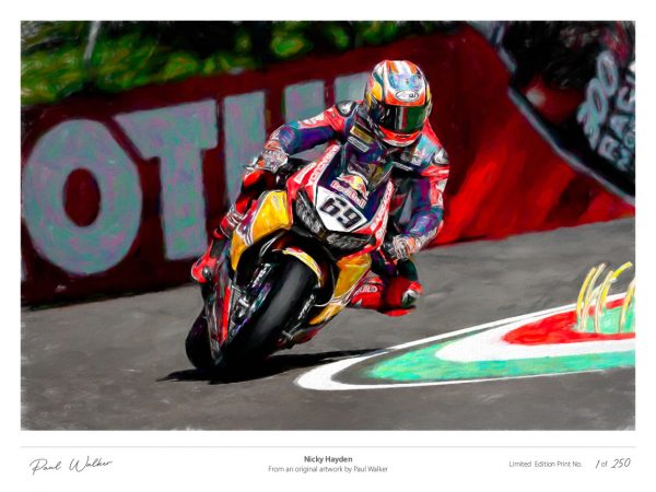 Nicky Hayden