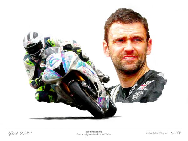 William Dunlop